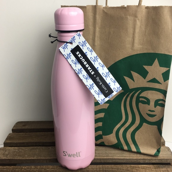 STARBUCKS Stainless Steel Water Bottle - Picture 3 of 6